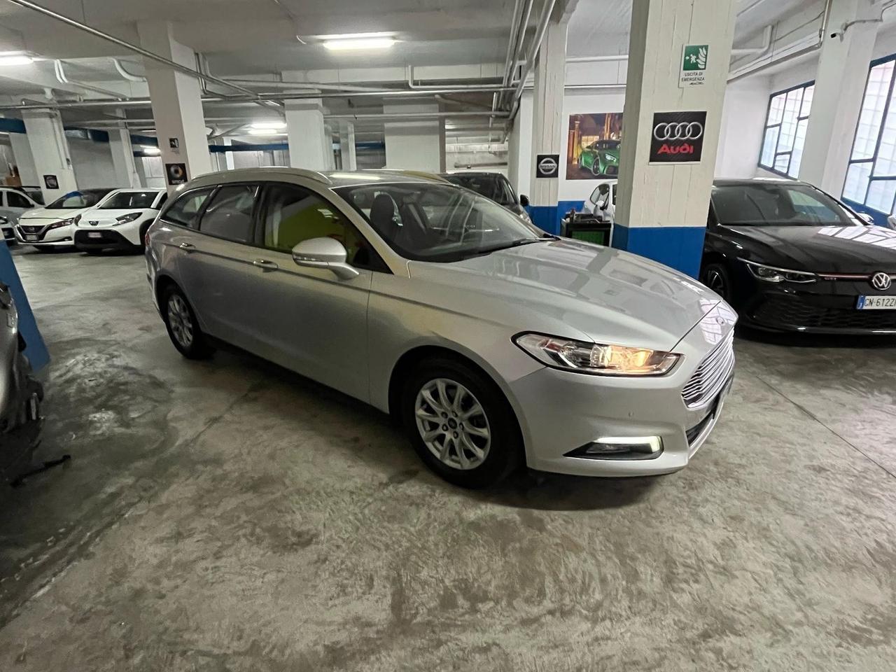 Ford Mondeo 2.0 TDCi 150 CV S&S Powershift SW Titanium Business