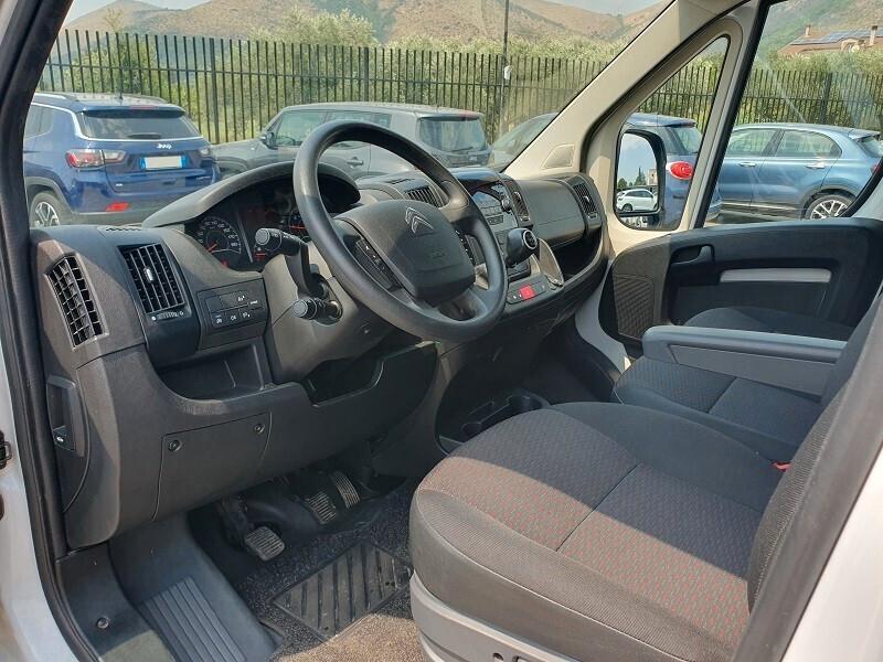CITROËN NEW Jumper 2.2 BlueHDi 120 L1H1 A/C BARRE