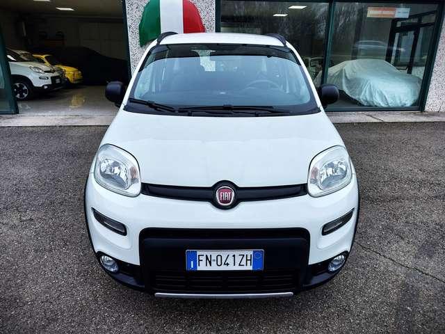 Fiat Panda Panda 1.3 mjt 16v 4x4 * PROMO * UNI PROPIETARIO