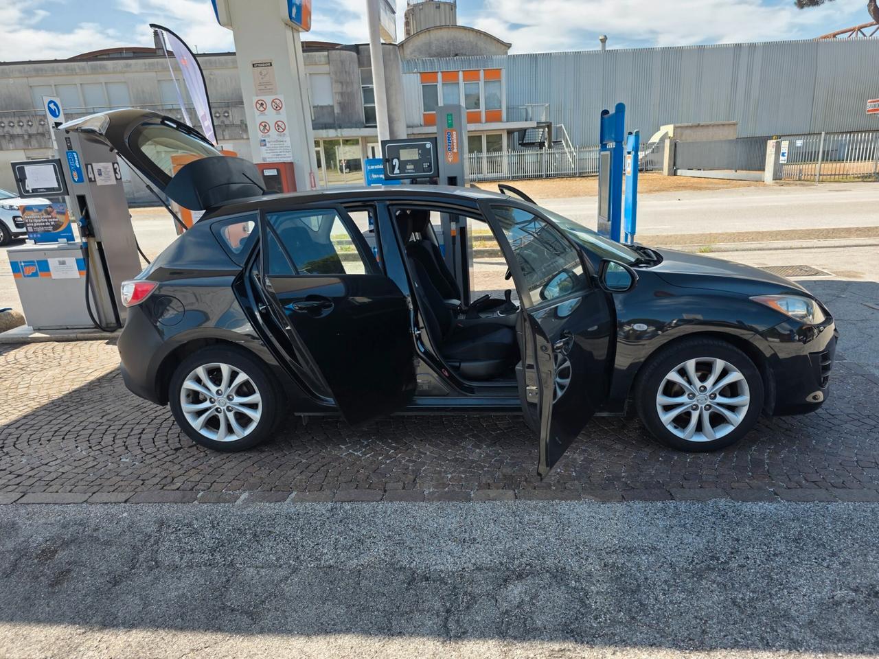 Mazda 3 Mazda3 1.6 MZ-CD 115 CV 5p. Con 251.000km Neopatentati ok