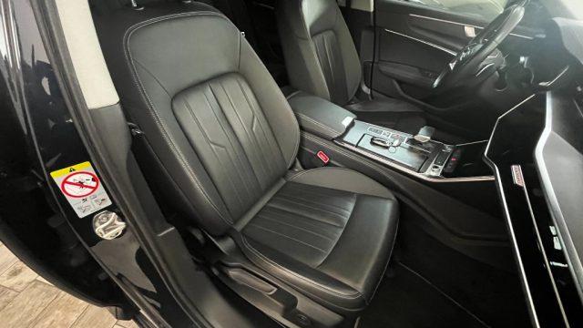 AUDI A6 Avant 50 3.0 TDI quattro tiptronic Business Sport