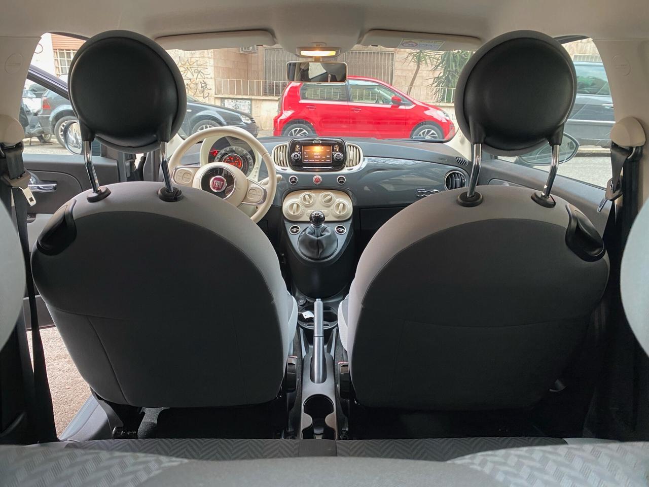 Fiat 500 1.0 Hybrid Pop