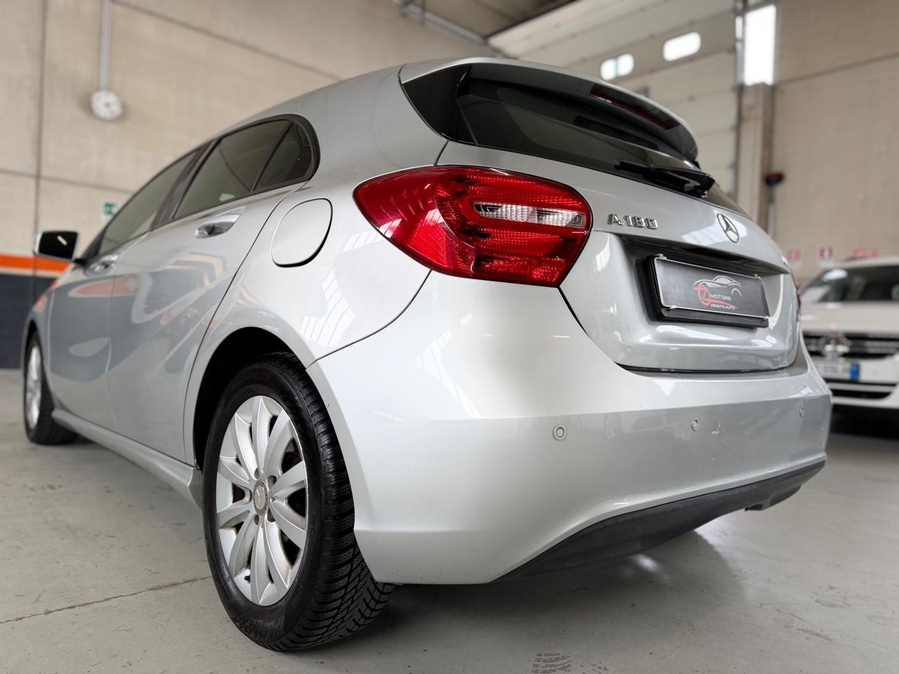 Mercedes-benz A 180 CDI Executive NEOPATENTATI