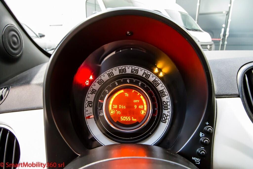 Fiat 500 1.0 hybrid Club 70cv