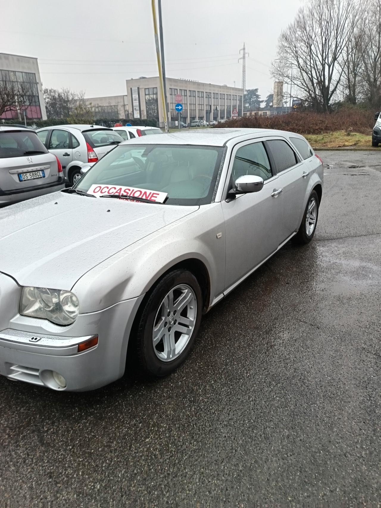 Chrysler 300C 3.0 V6 CRD cat DPF Touring