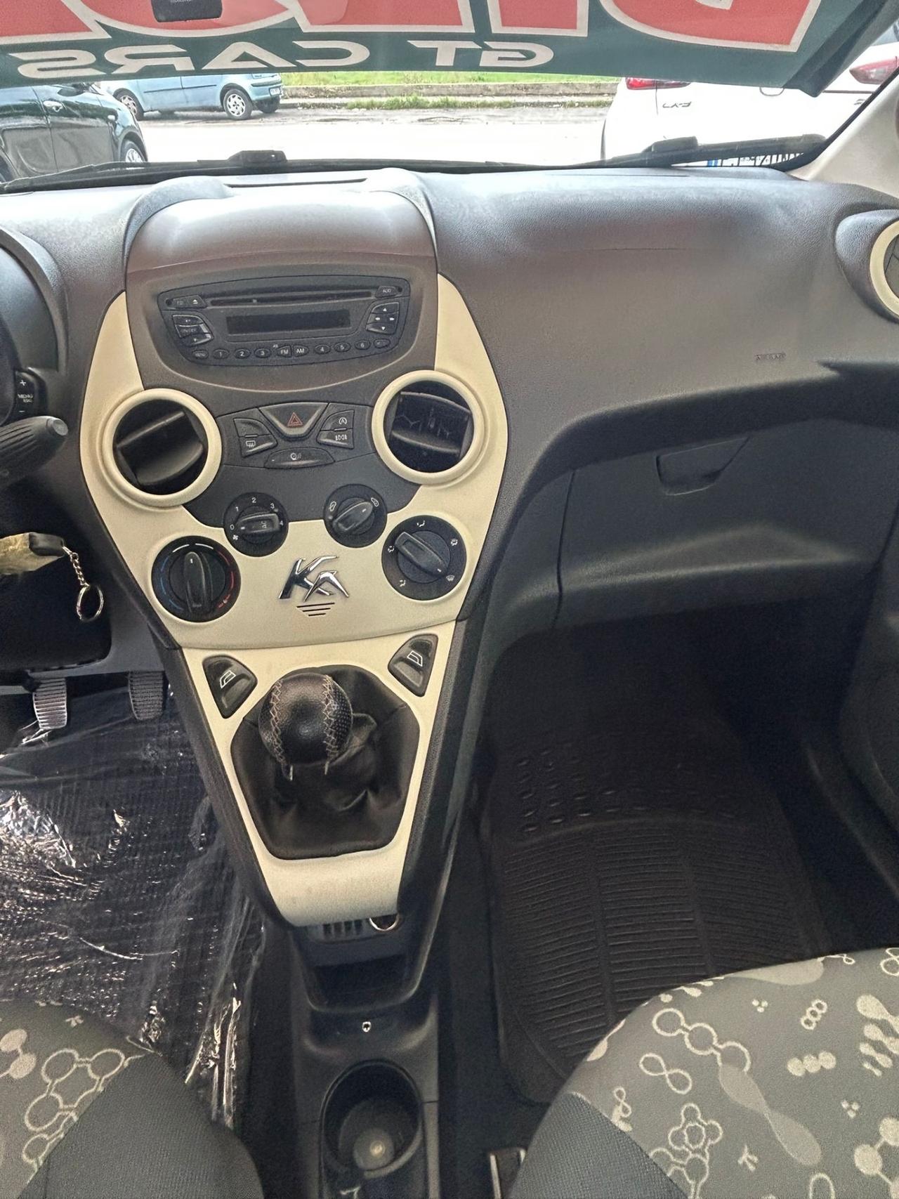 Ford Ka Ka+ 1.3 TDCi 75CV cDPF