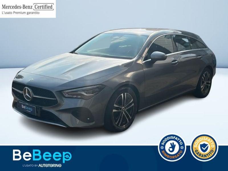 Mercedes-Benz CLA S.Brake SHOOTING BRAKE 180 D ADVANCED AUTO