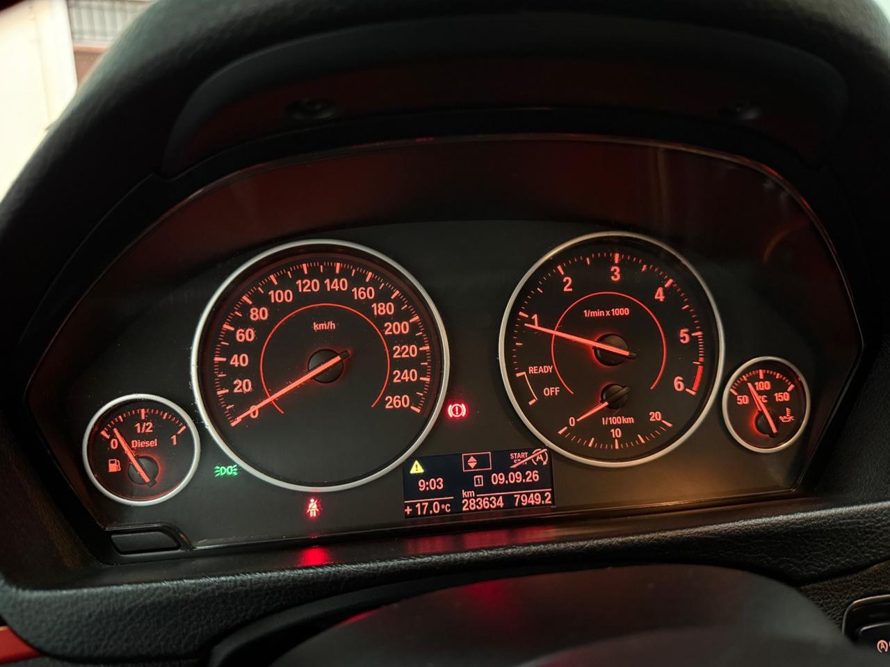 Bmw 316 316d Touring Sport Per Commercianti