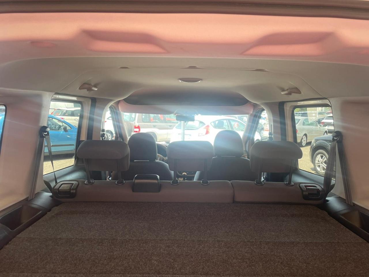 Fiat Doblo Doblò 1.6 MJT 16V 95CV Trekking