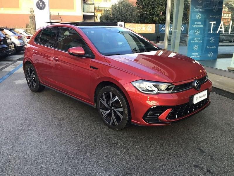 Volkswagen Polo Polo 1.0 TSI R-Line