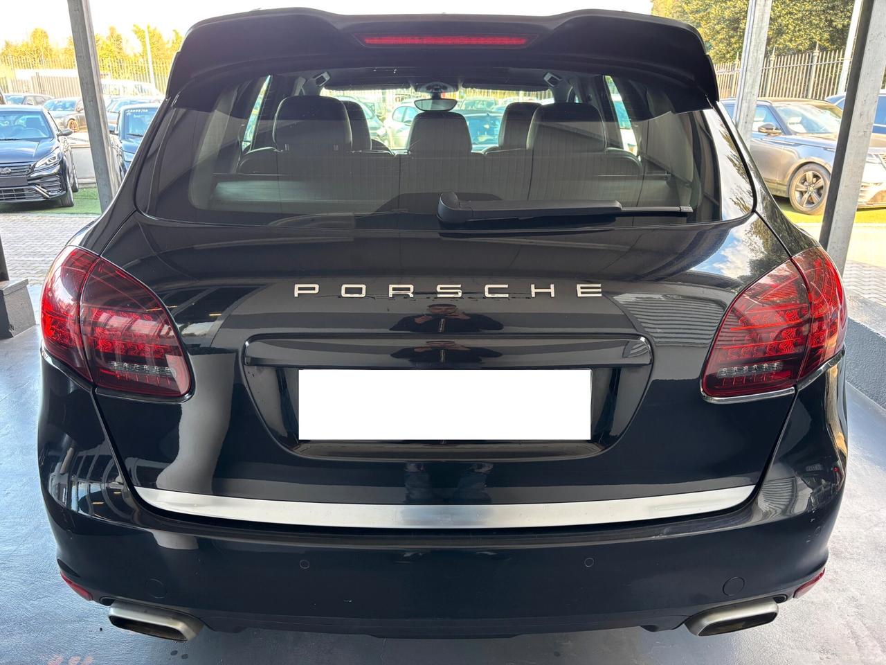Porsche Cayenne 3.0 Diesel
