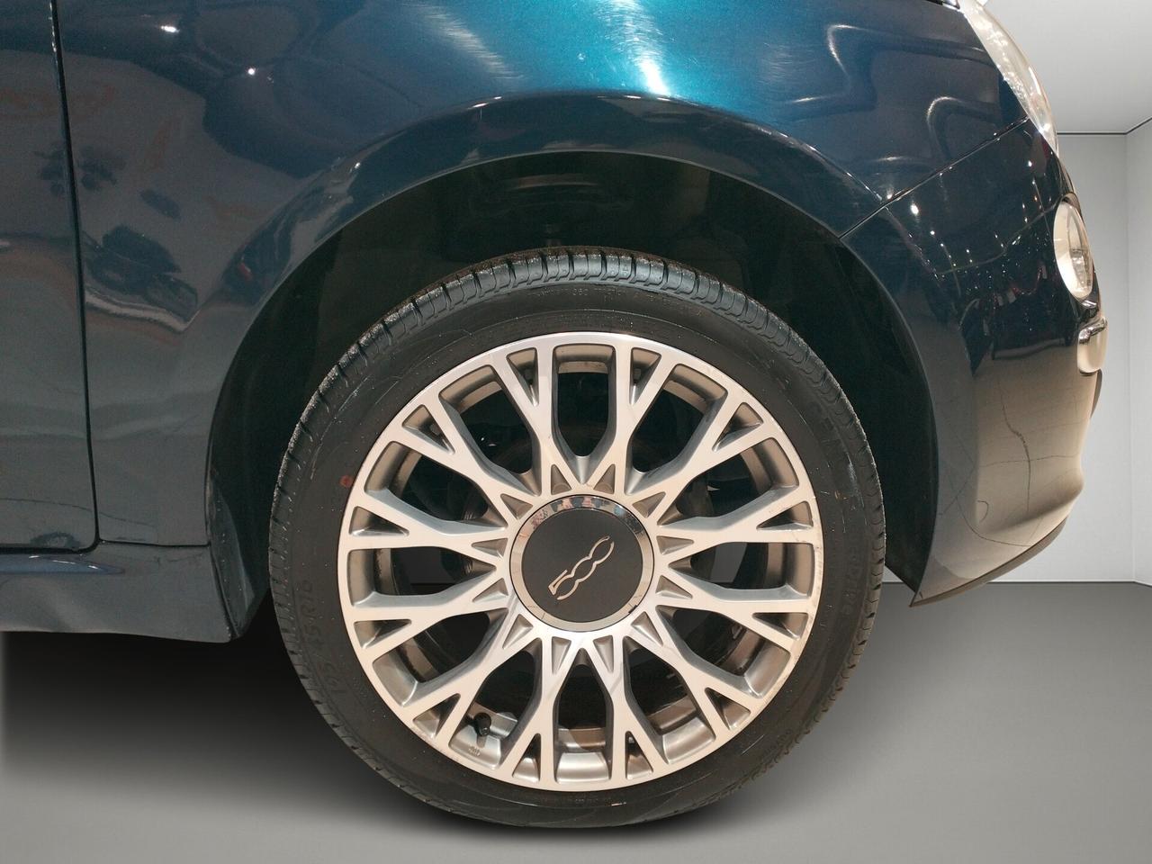 Fiat 500C 1.2 Lounge 69cv my14