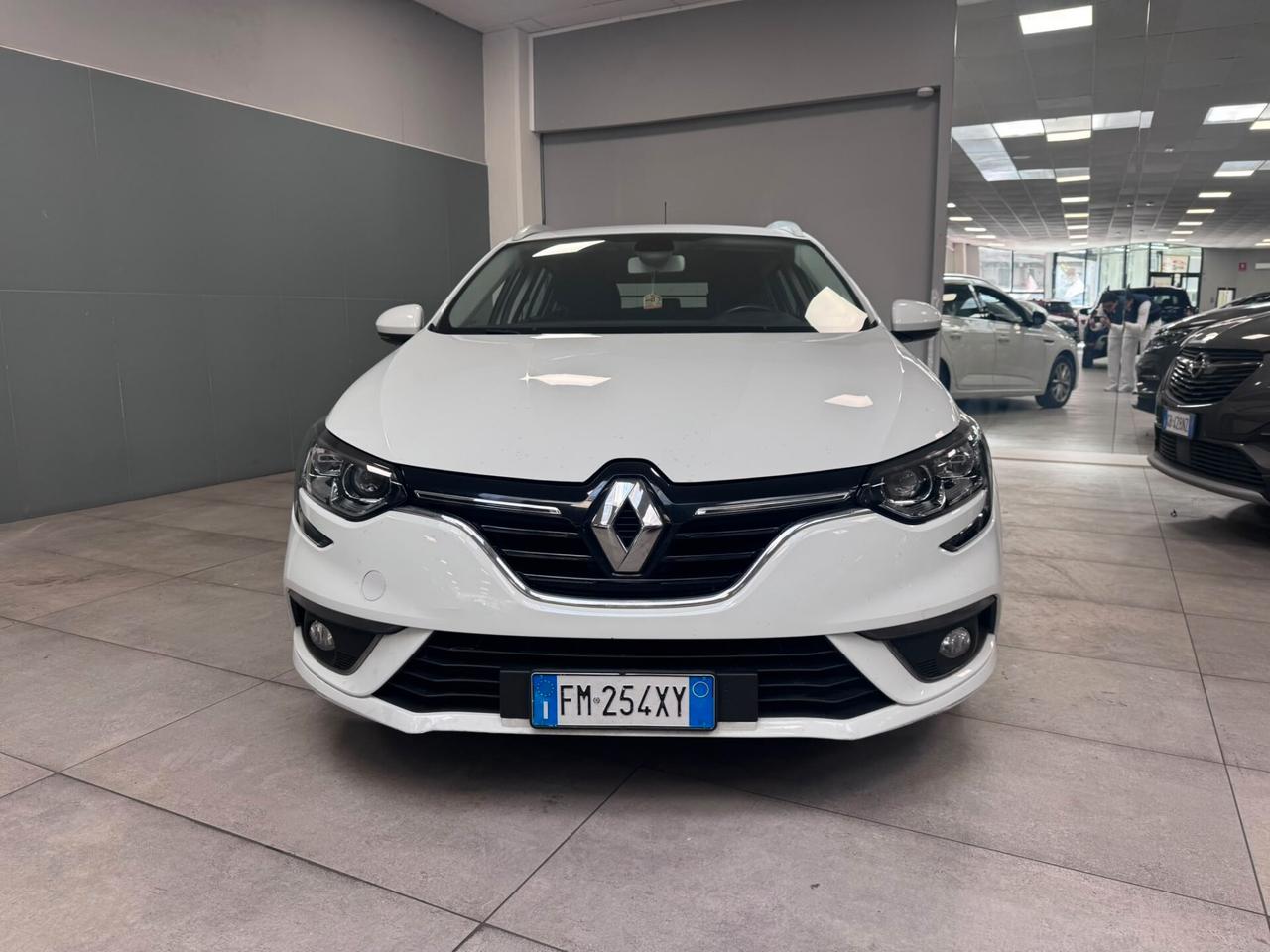 Renault Megane Mégane Sporter dCi 8V 110 CV Energy Zen