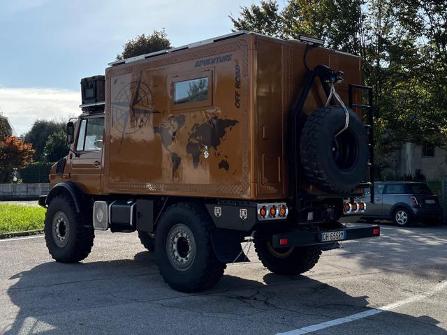 MERCEDES-BENZ Unimog U1300