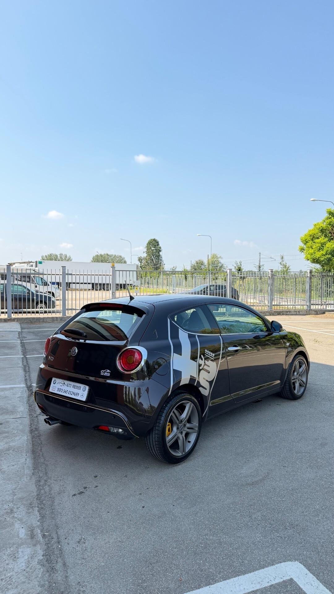 Alfa Romeo MiTo 1.4 T 135 CV M.air S&S TCT Distinctive