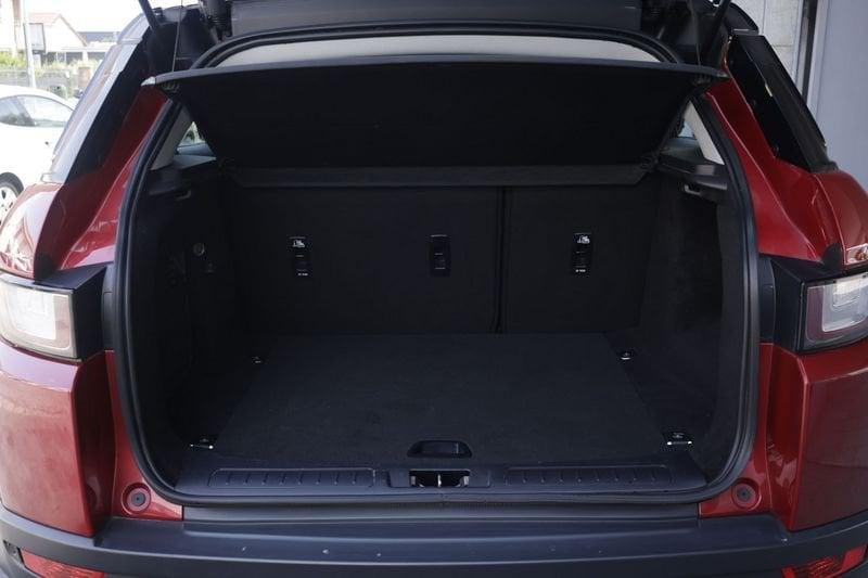 Land Rover RR Evoque Land Rover RR Evoque 2.0 TD4 180 CV 5p. HSE Dynamic Unicoproprietario