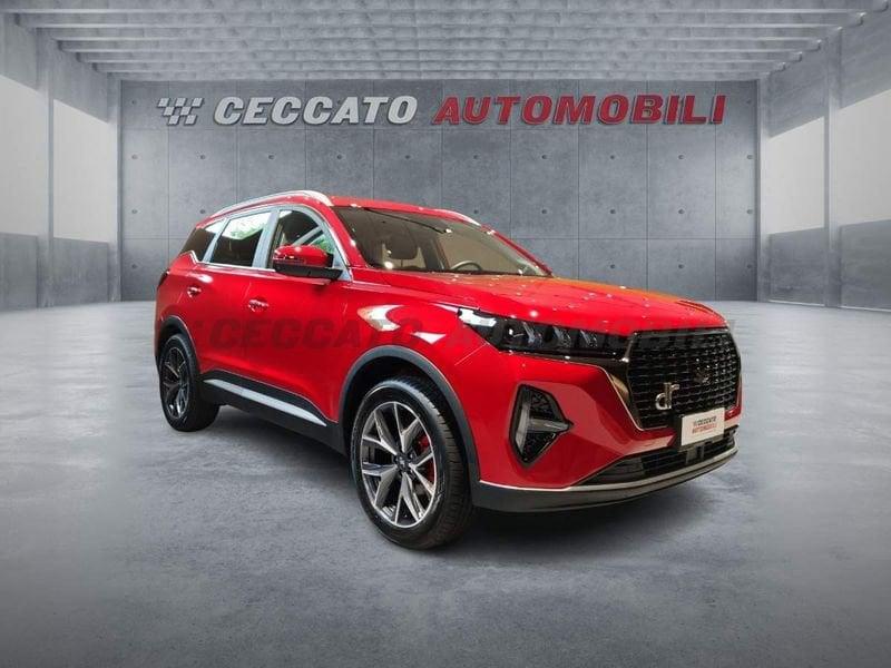 DR AUTOMOBILES DR 6.0 NEW DR 6.0 - 1.6 TGDI DCT BZ/GPL