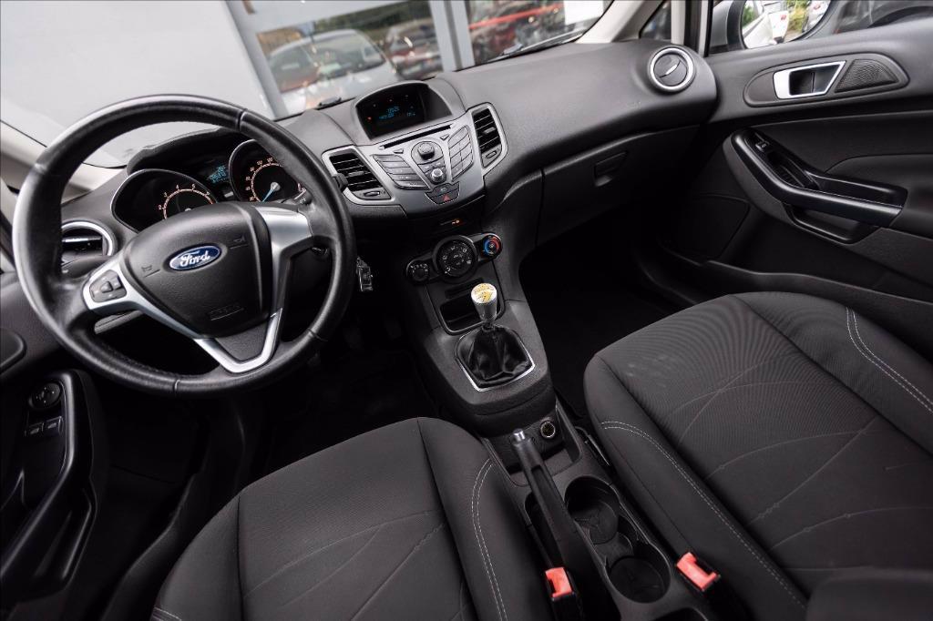 FORD Fiesta 5p 1.0 80cv del 2015