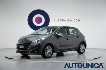 PEUGEOT 208 BENZINA PURETECH 82CV ALLURE STOP&START 5 PORTE