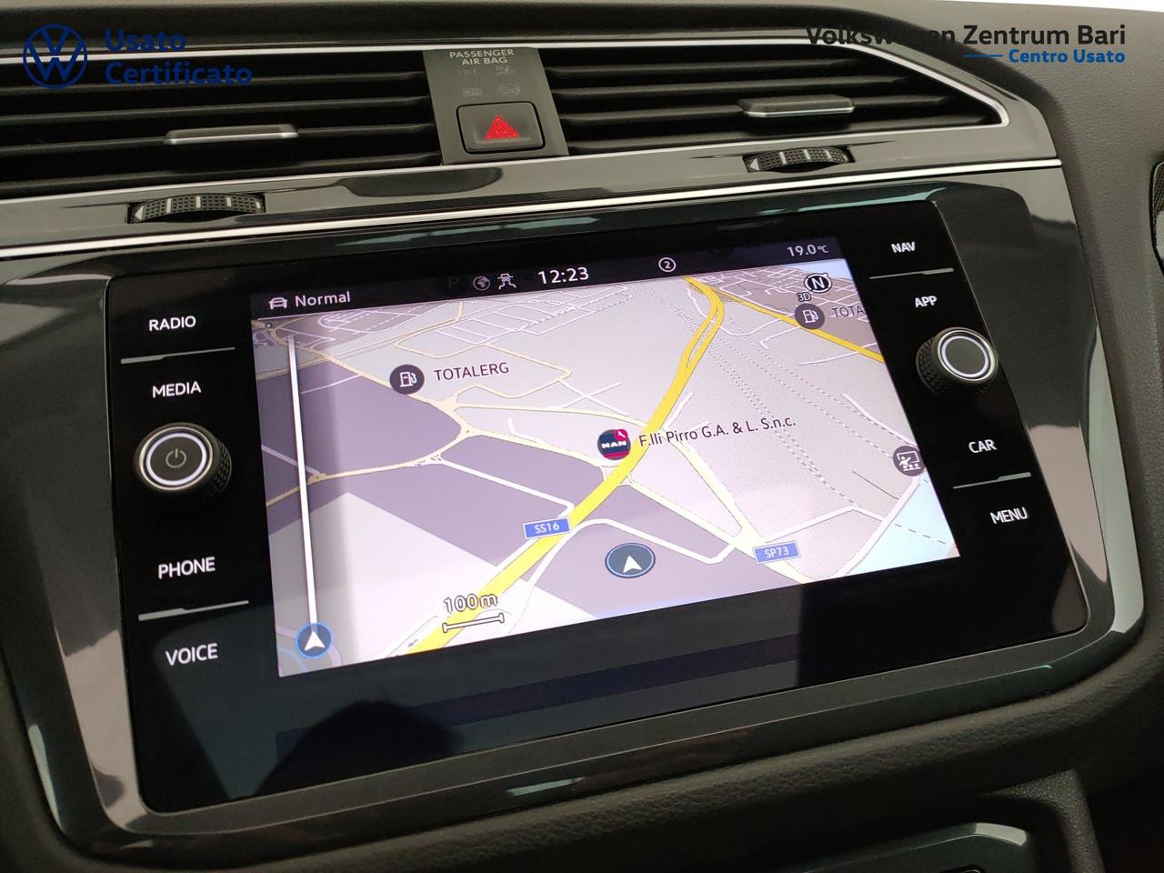 Volkswagen Tiguan 2.0 tdi elegance 4motion 150cv dsg