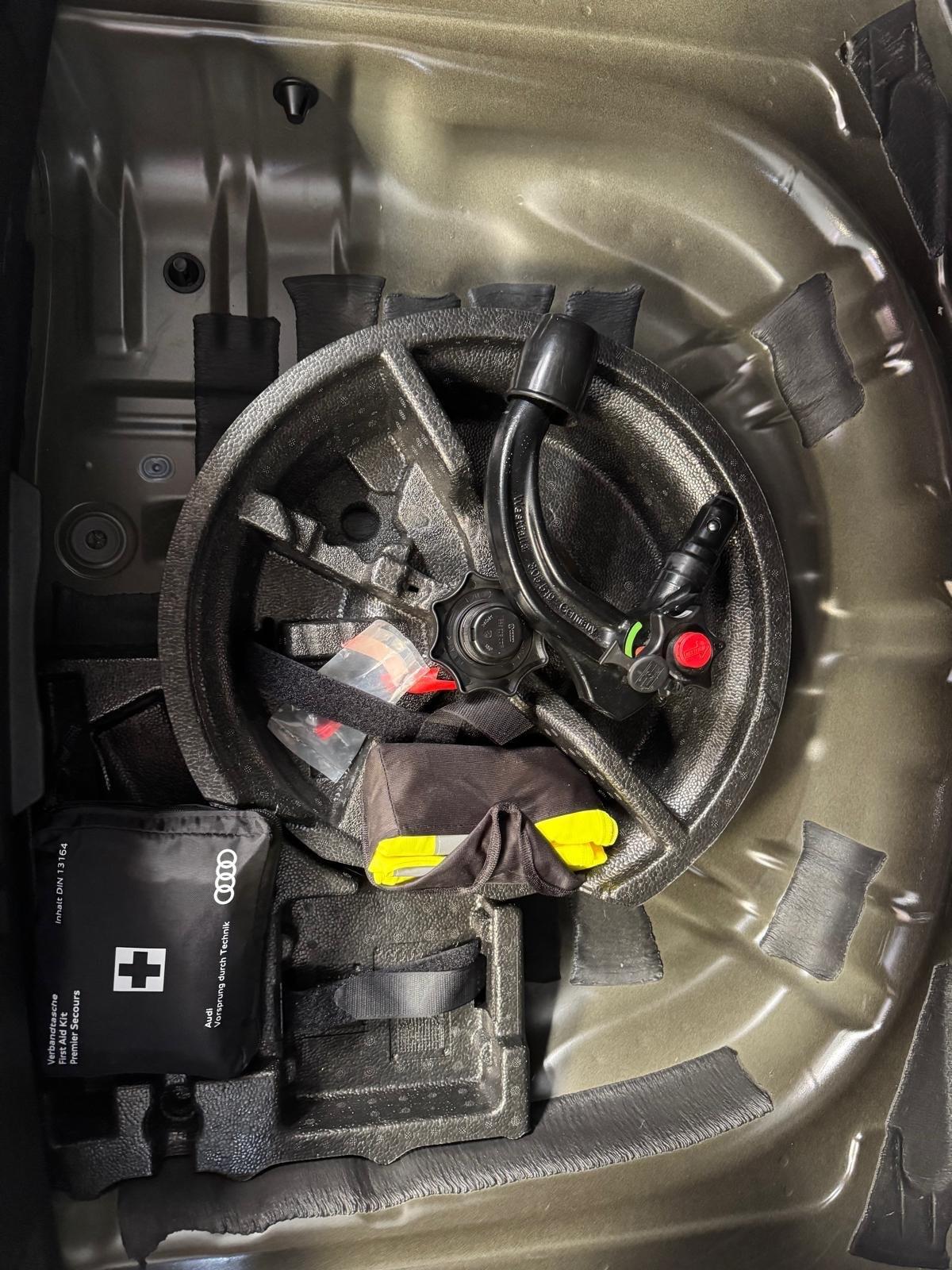 Audi A3 SPB 35 TDi S-Line 2.0 150/CV 2023