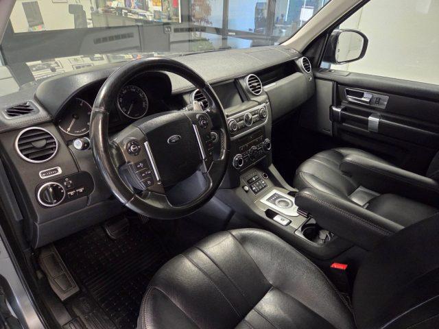 LAND ROVER Discovery 4 3.0 SDV6 HSE EURO 6B