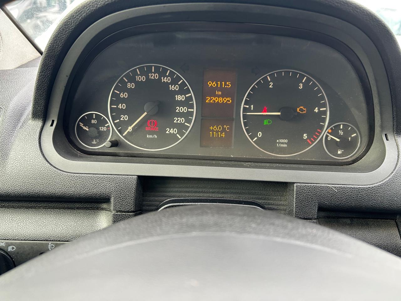 Mercedes-benz A 180 CDI Avantgarde