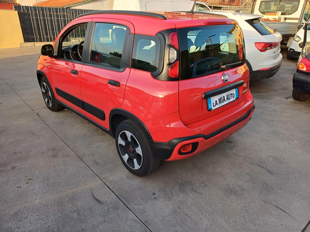 Fiat Panda 1.0 (gpl)