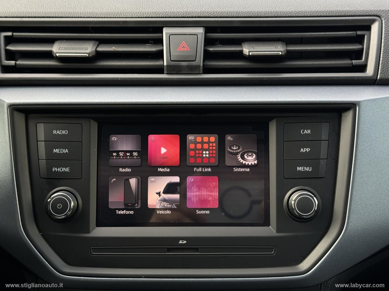 SEAT Arona 1.0 TGI Style UNICO PROPIETARIO