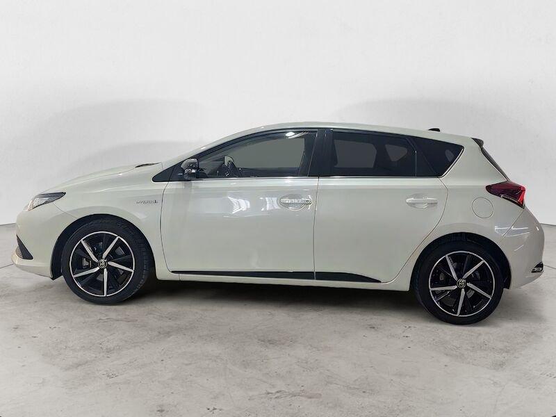Toyota Auris 1.8 Hybrid Style