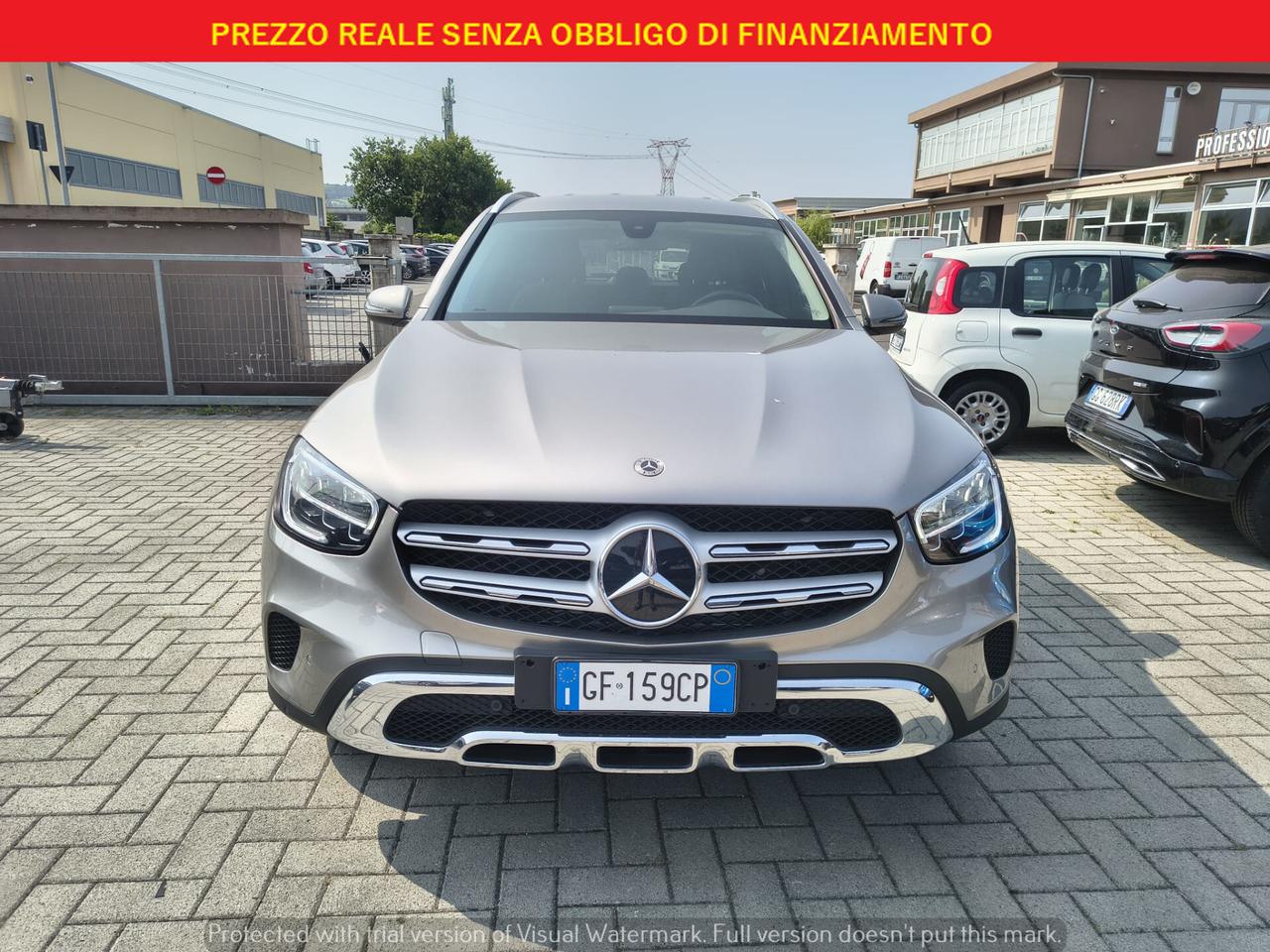 Mercedes-benz GLC 300 e 4Matic EQ-Power