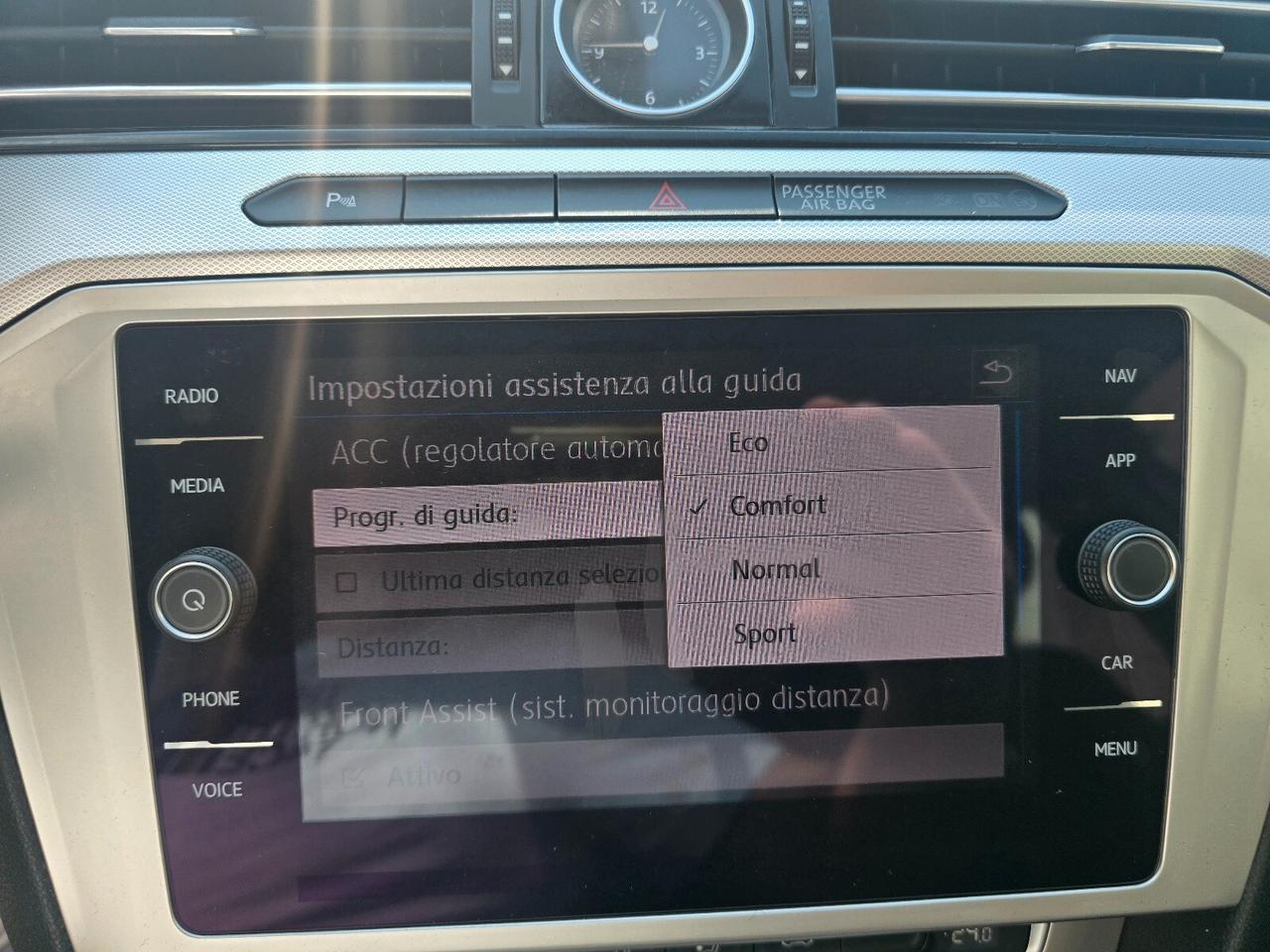 Volkswagen Passat Variant 2.0 TDI Business BlueMotion Tech.