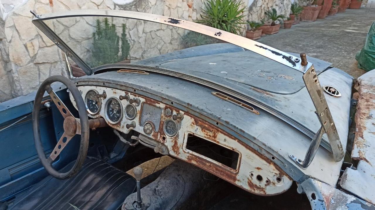 Mg MGA 1.5