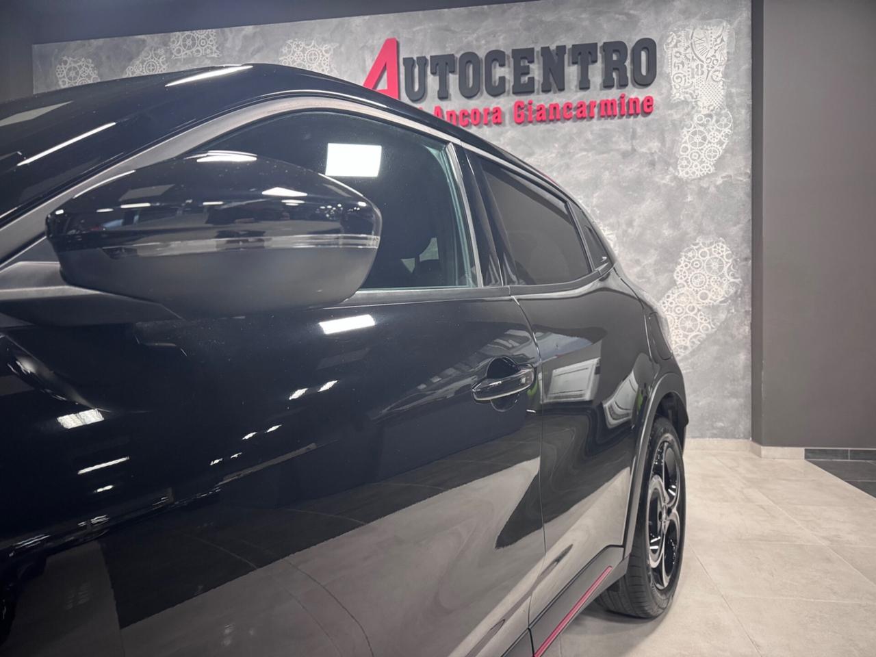 ALFA ROMEO JUNIOR HYBRID DCT SPECIALE