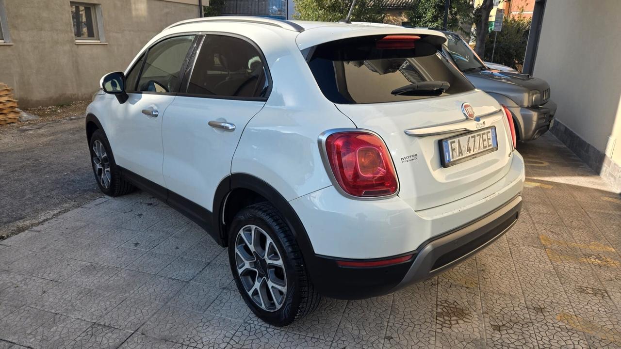 Fiat 500X 2.0 MultiJet 140 CV AT9 4x4 Cross
