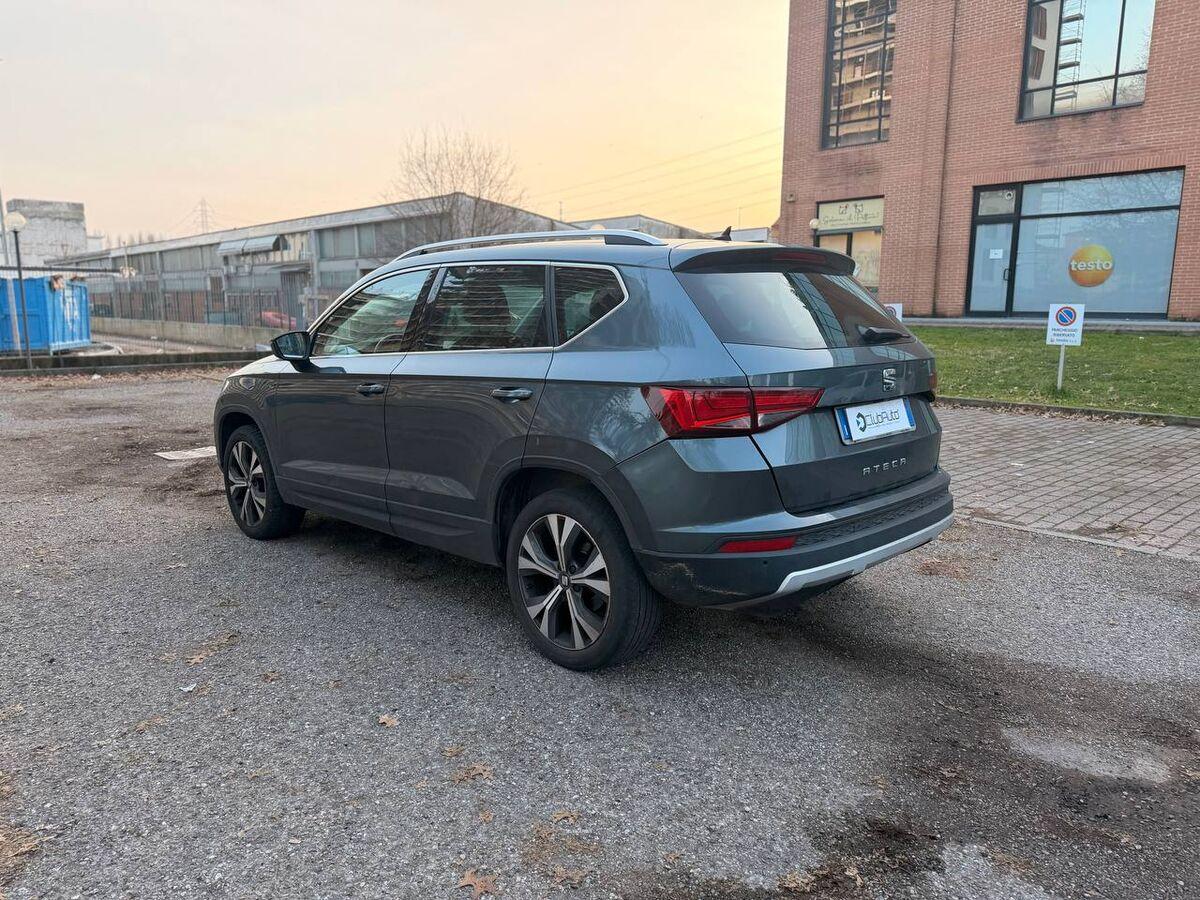 Seat Ateca 1.5 ecotsi Business