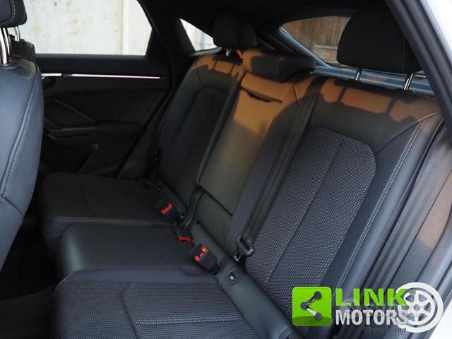 AUDI Q3 SPB 35 TDI S line edition autom