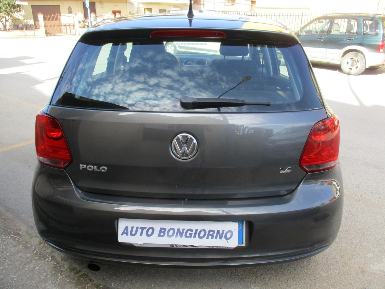Volkswagen Polo 5 Porte Polo 5p 1.4 Comfortline