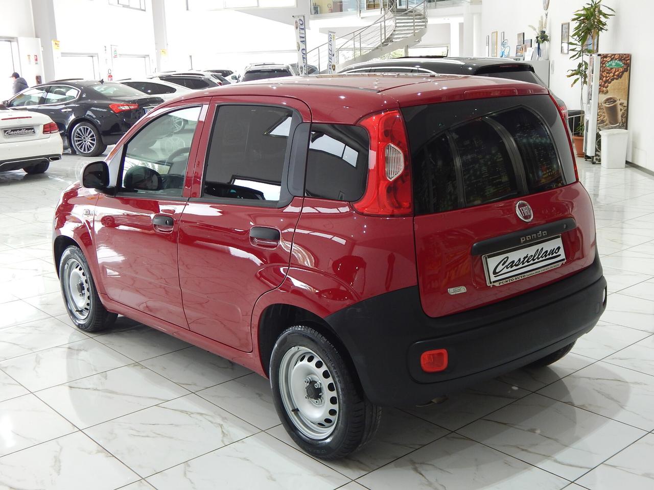 Fiat Panda 1.3 mjt 16v Pop Van