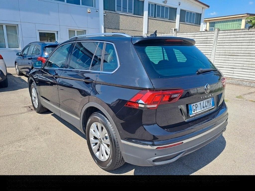 VOLKSWAGEN TIGUAN 2.0 TDI 150CV DSG SCR LIFE ( FARI LED - CLIMA TRIZONA - ADAPTIVE CRUISE - NAVI - APP CONNECT - PARK ASSIST - TELECAMERA POST. )