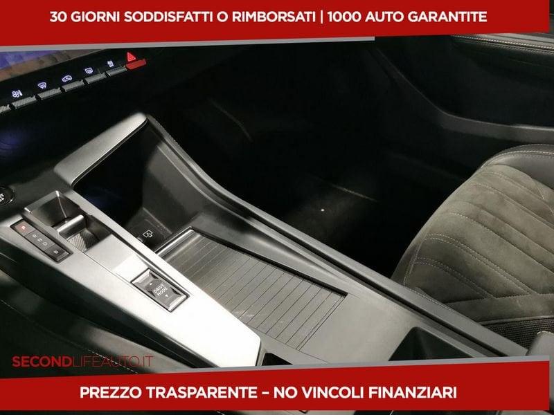 Peugeot 308 III 2021 SW SW 1.6 hybrid phev GT 180cv e-eat8