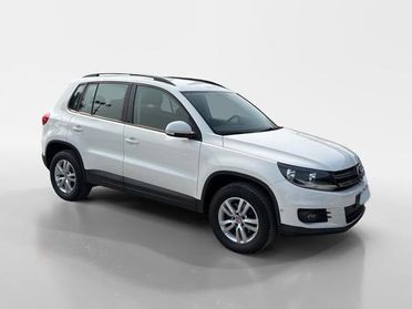 VOLKSWAGEN Tiguan 2.0 TDI 140 CV 4MOTION Trend & Fun