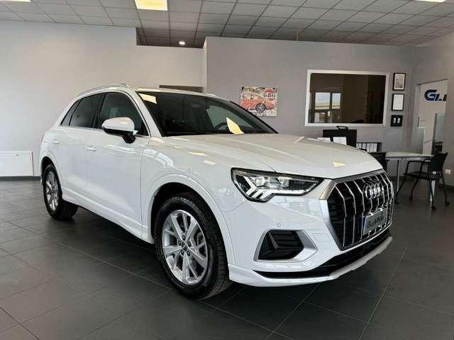 Audi Q3 40 TDI quattro S tronic S line edition