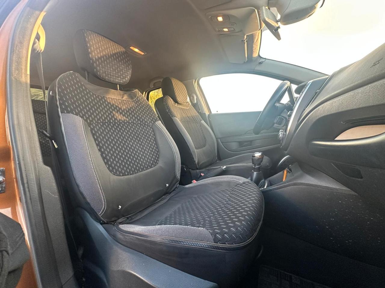 Renault Captur 1.5 dCi 110 CV Energy Initiale Paris