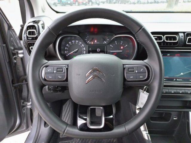 CITROEN C3 Aircross puretech 110 ss shine