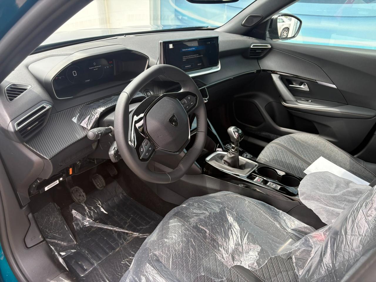 Peugeot 2008 Hybrid 110 e-DCS6 Allure