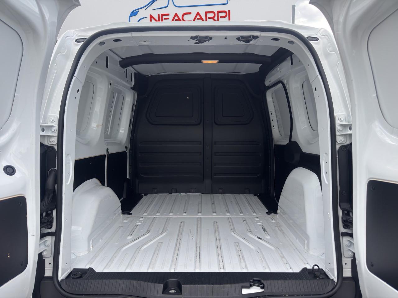 RENAULT Kangoo 1.5 B. DCI 95 CV L1 BELLISSIMO-CRUISE-OTTIME CONDIZIONI-E6D-