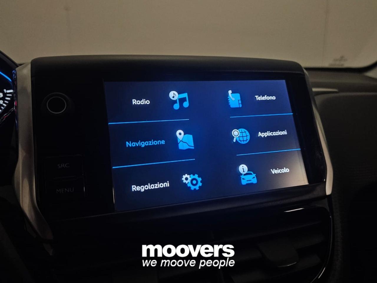 PEUGEOT 2008 1° serie PureTech 82 S&S Allure