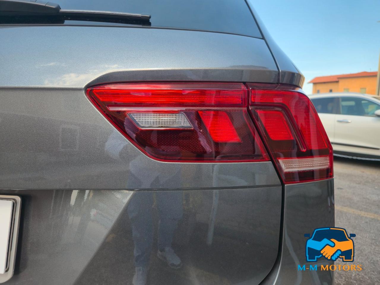 Volkswagen Tiguan Allspace 2.0 tdi 150cv 7p.ti DSG