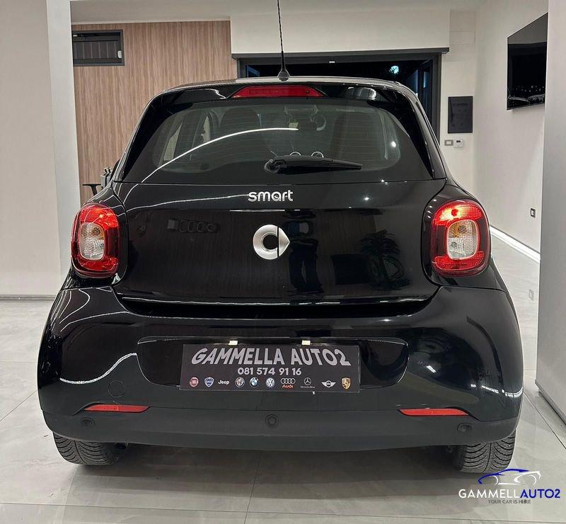 smart forfour 70 1.0 Passion AUTOMATICA